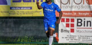 Unione Calcio, goleada sulla Molfetta Sportiva nel congedo stagionale