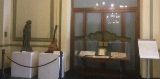 Porte aperte oggi e domani a Casa Museo Giuliani