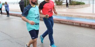 “Io corro con te… e per te”, giovedì 18 aprile la presentazione a Palazzo Tupputi