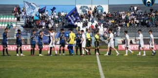 Finale playoff Bisceglie – Molfetta al “Ventura”, limitazioni al traffico e misure di sicurezza
