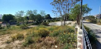 «Che fine ha fatto il nuovo parco? C’è un rischio amianto?», chiede l’ex consigliere Marco Di Leo