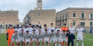 Juniores: il Bisceglie ospita l’Ideale Bari, in palio l’ingresso in finale