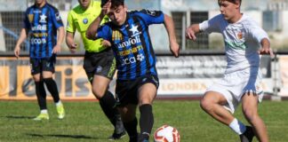 Bisceglie: il match col San Severo dura appena 18’, sarà vittoria a tavolino