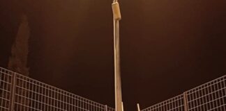 Metronotte in azione, furto sventato in un’azienda agricola