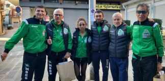 I podisti della Pedone Riccardi in evidenza a Canosa e ad Agropoli