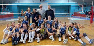 Sportilia travolge lo Spongano, secondo posto nella poule salvezza consolidato