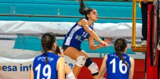 Sportilia, la poule salvezza riparte dalla sfida interna con lo Spongano