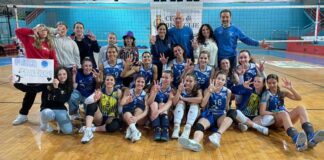 Sportilia, operazione sorpasso compiuta nel big match su Monteroni