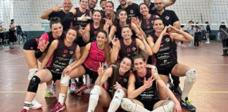 Serie B2 – Star Volley sbanca anche il campo di Villaricca