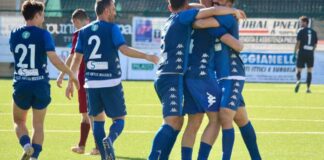 Virtus Bisceglie straripante al “Di Liddo” sul Peschici