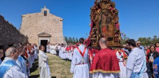 Fede, tradizione e tanto sole scandiscono l’edizione 2024 della fiera campestre di Zappino