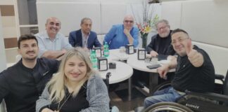 Il nuovo lavoro di “New Jazz Sound Duo” tenuto a battesimo da quattro artisti biscegliesi