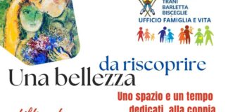 L’Ufficio diocesano famiglia e vita promuove l’incontro per le coppie “Una bellezza da riscoprire”