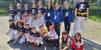 Gs Fiamme Cremisi Bersaglieri Bisceglie, 9 medaglie al “32° Memorial Bracciante”