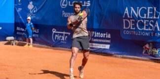 Challenger Francavilla al Mare, vittoria di cuore e testa per Andrea Pellegrino al debutto