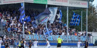 Bisceglie Calcio, ecco il costo e la modalità di acquisto dei biglietti per la trasferta di Lamezia Terme