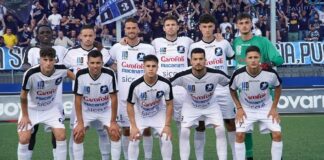 Domenica prossima l’esordio del Bisceglie nei playoff nazionali a Lamezia, ecco l’orario d’inizio