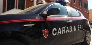 Il Comandante della Legione Carabinieri Puglia, Generale Del Monaco, in visita alla locale Tenenza