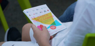 Un cortometraggio d’animazione per coronare il progetto ludico sul cinema al I C.D. “De Amicis”