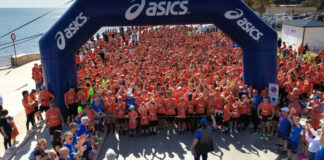 Movimento e solidarietà a braccetto con “Io Corro con Te”, weekend da incorniciare per il doppio evento della Bisceglie Running