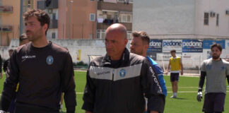 Mister Di Meo e il Bisceglie non mollano: “Ricompattiamoci e prendiamoci la Serie D”