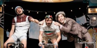 Il trio Brunetto – Pederzoli – Pollutri protagonista con la commedia “Il giro della piazza”