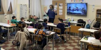 Giornata finale del progetto “Il Gioco del Cinema” al I C.D. “De Amicis”