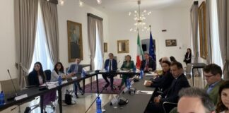 Il sindaco Angarano in Prefettura per il piano d’azione attuativo degli interventi previsti dal PNRR