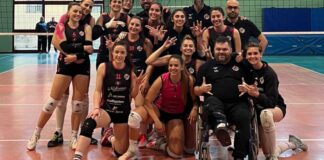 Star Volley, dura appena 50′ il vittorioso testa-coda col Volare Benevento