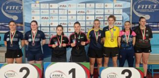 Tennis Tavolo: Tennistavolo, bronzo per Matilde Ingravalle ai Campionati Italiani under 17