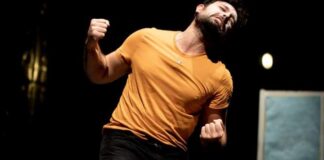 Mattia Galantino vincitore della prestigiosa Borsa Teatrale Anna Pancirolli 2024