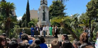 Giornata della Legalità, in Piazza Vittorio Emanuele il momento finale del progetto organizzato dal I C.D. “De Amicis”