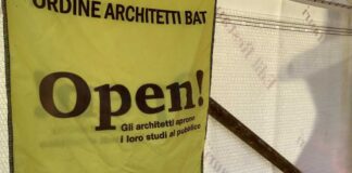 Open! Studi Aperti: l’Architettura incontra i cittadini. Nella BAT appuntamento collettivo a Bisceglie