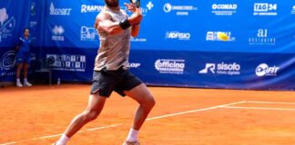 Challenger di Francavilla al Mare, Pellegrino esce di scena nei quarti