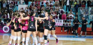Star Volley, splendida vittoria su Modica nel primo atto della finale playoff