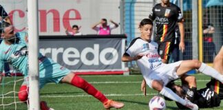 Spareggio promozione amaro per il Bisceglie, secco kappaò ad opera dell’Ugento