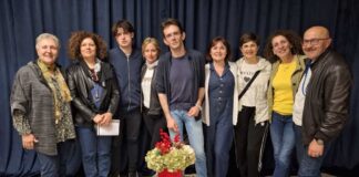 CompagniAurea aps, il gruppo di lettura “La Leggerezza” presenta due autori