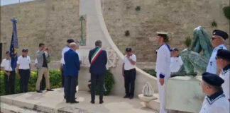 Il Concerto per la Pace chiude in bellezza gli eventi della Giornata della Marina Militare promossi dall’ANMI