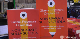 Voti, dispersione e IA: vecchie e nuove “sfide” della scuola nel saggio presentato da Gianna Fregonara alle Vecchie Segherie
