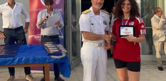 La karateka Lidia Strippoli premiata al Cus di Bari per il bronzo ai Campionati Italiani Universitari