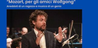 L’Orchestra Sinfonica della Provincia Bat inaugura la stagione estiva con “Mozart, per gli amici Wolfgang”