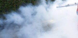 Nella notte tra il 7 e l’8 settembre intervento straordinario di disinfestazione antialare