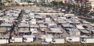 Multe all’area mercatale, gli ambulanti lamentano “accanimento” nei loro confronti