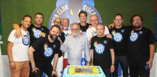 Inaugurata la nuova sede dell’Inter Club Bisceglie