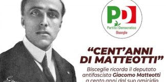 “Cent’anni di Matteotti”, evento in memoria del celebre deputato antifascista