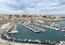 Bisceglie Approdi conquista il Blue Marina Awards nella sezione porti turistici a vocazione diportistica