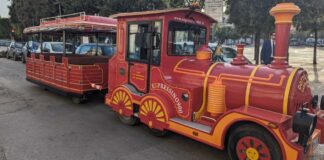 Torna il trenino turistico, sono tre i percorsi predisposti