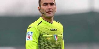Arbitri, prestigiosa nomina per il biscegliese Ciro Di Maio nel modulo di preparazione atletica dell’AIA