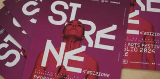 Sette giorni di eventi dedicati alla danza e alle arti performative, torna il “Festival Sirene”