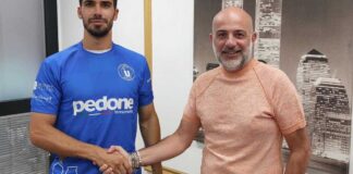 Unione Calcio, nuovo innesto argentino: è l’ex Molfetta Di Fulvio